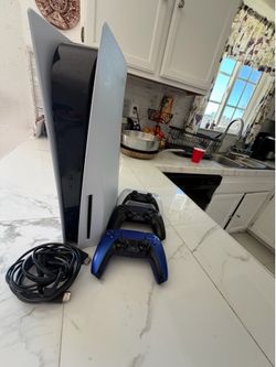 PS5 (Disk Version )