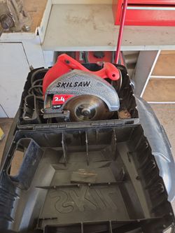7 1/4  Skilsaw