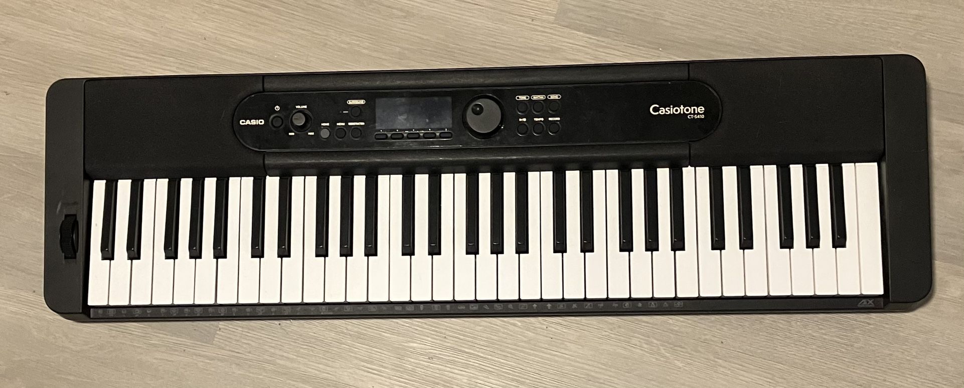 Casiotone Keyboard CT-S400