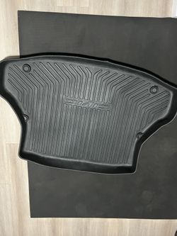 06-11 Honda Civic Sedan Trunk Mat