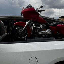 Motorcycle Towing,  Fifth Wheel Towing, Travel Trailer Towing 