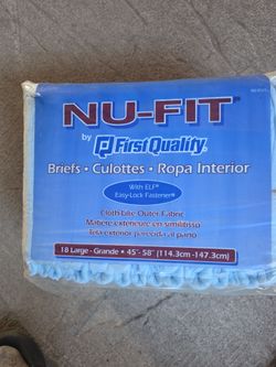 NU-FIT by QFirstquality