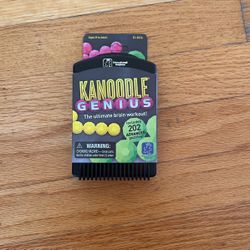BRAND NEW KANOODLE GENIUS PUZZLE