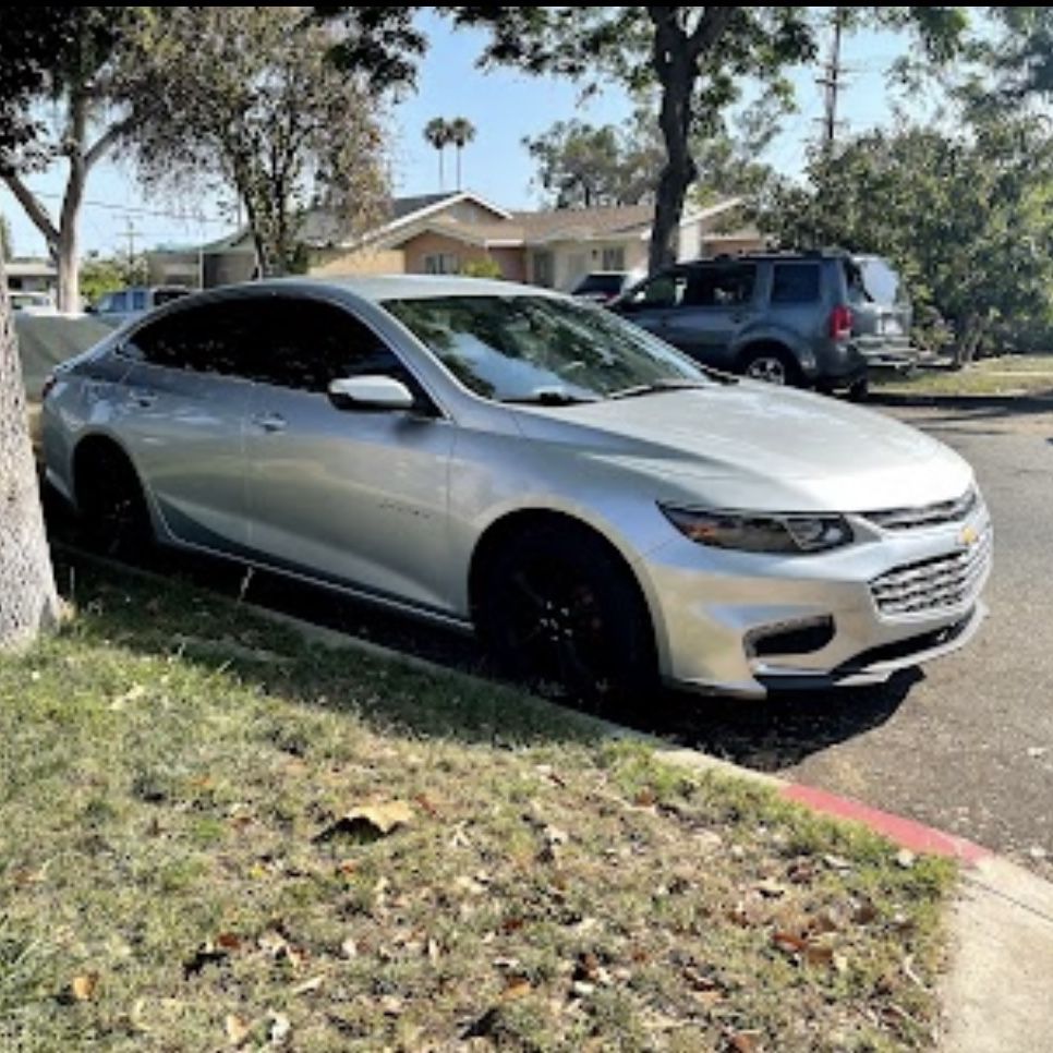 2017 Chevrolet Malibu