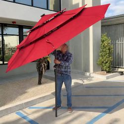 Patio Umbrella NEW