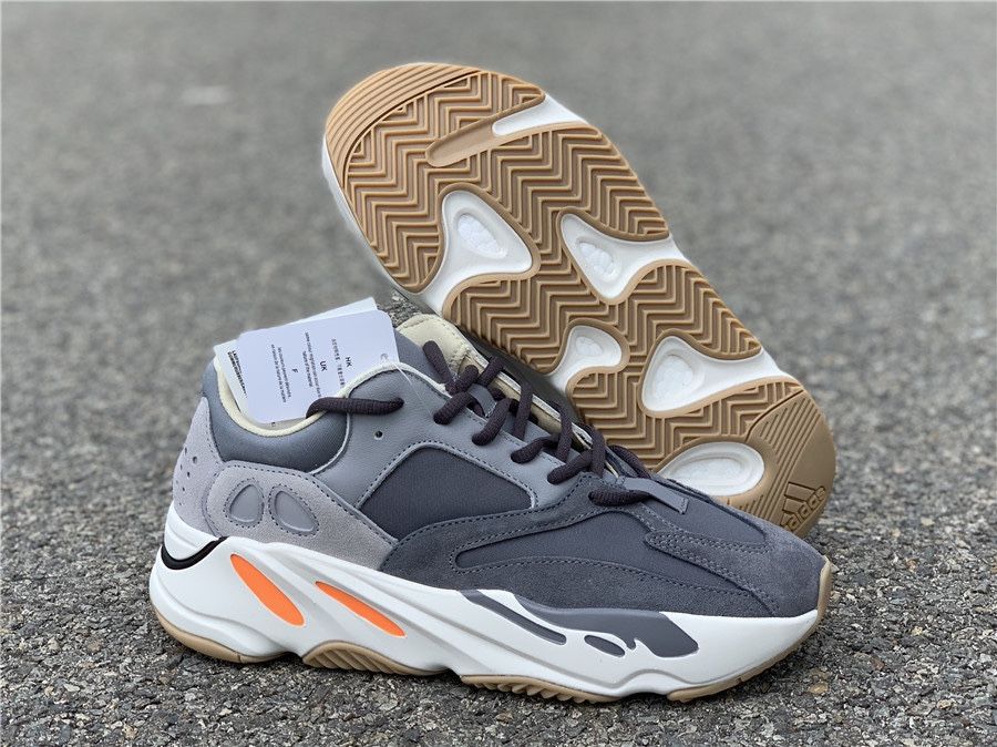 adidas Yeezy Boost 700 'マグネット' FV9922 Yeezy 700 v1 Magnet - Droper