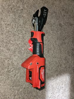 M18 Milwaukee Cable Cutters