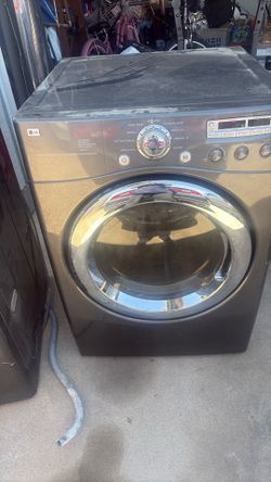 Dryer.