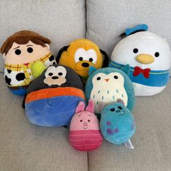 Squishmallows