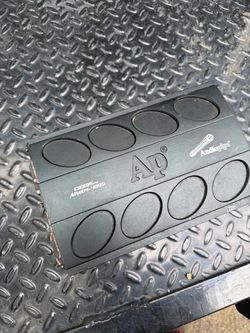 1300 W AP amp
