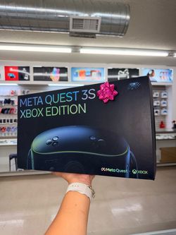 Mea quest 3s Xbox edition