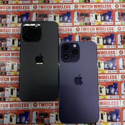 Iphone 14 Pro Max 256GB Unlocked HSO