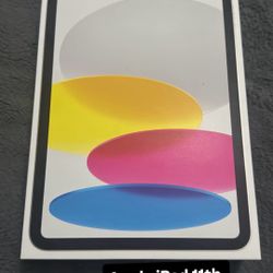 Apple iPad 11th Generation – 11” | 128GB | Wi-Fi 6 | Silver