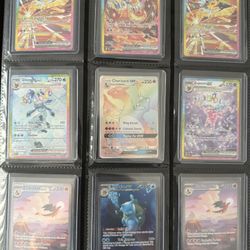 Pokémon Cards 