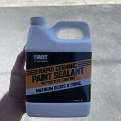 Cerakote Rapid Ceramic Paint Sealant 32oz – Maximum Gloss & Shine