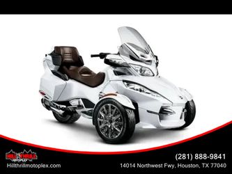2013 CAN-AM SPYDER RT-S SE5