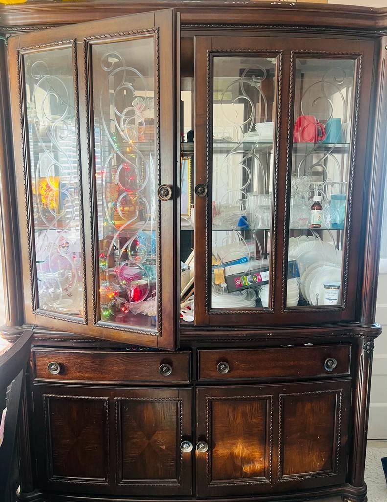 China Cabinet For A Sale
