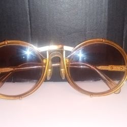 Cazal MOD 644 Eyeglasses 