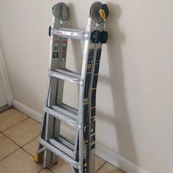 Escalera 300 Libras 