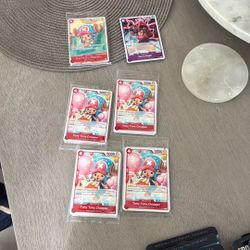 One Piece Tournament Promo Packs And Japanese McDonald’s Promo Pack 