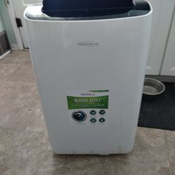 Brand-new Portable Air Conditioner.. Soleus 8,000 Btu
