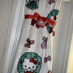 Hello Kitty Blankets 