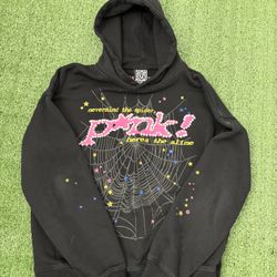 Spider Hoodie 