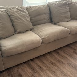 Down Filled Large And Comfortable 