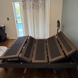 Queen massager/ tilt  frame