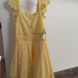 Girls Dress