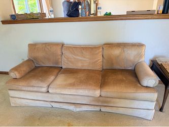Free sofa