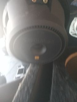 Sony Car Speakers / Woofer 