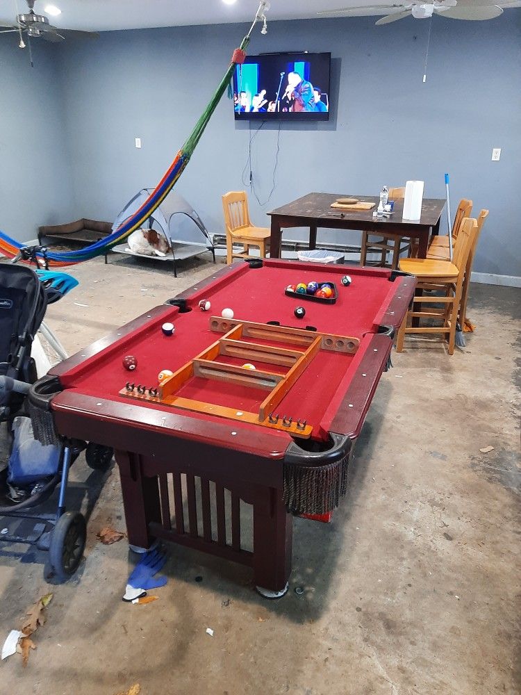Pool Table