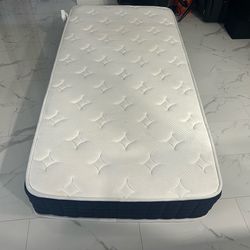 TWIN XL USED BED - GOOD CONDITION