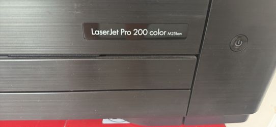 Color laser printer