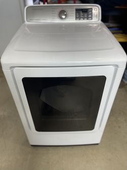 Gas Samsung Dryer