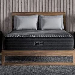 California King Size Mattress BeautyRest Black Hybrids 18” Inches Thick Pillow Top Direct From Factory Same Day Delivery