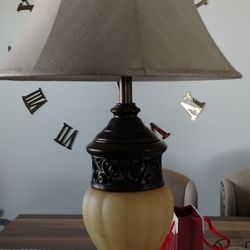 Antique Lamp 