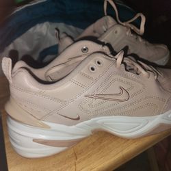 (WMNS) Nike M2K Tekno 'Particle Beige AO3108-202