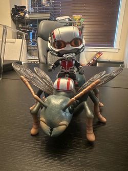 Funko POP Rides: Ant-Man - Ant-Thony