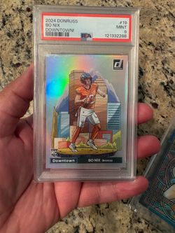 Bo Nix Downtown $615 OBO