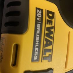 Reciprocating saw Dewalt 