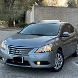 2014 NISSAN SENTRA SL