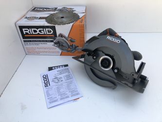RIDGID 15 Amp 7-1/4 in. Circular Saw