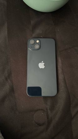 iPhone 13 Midnight 