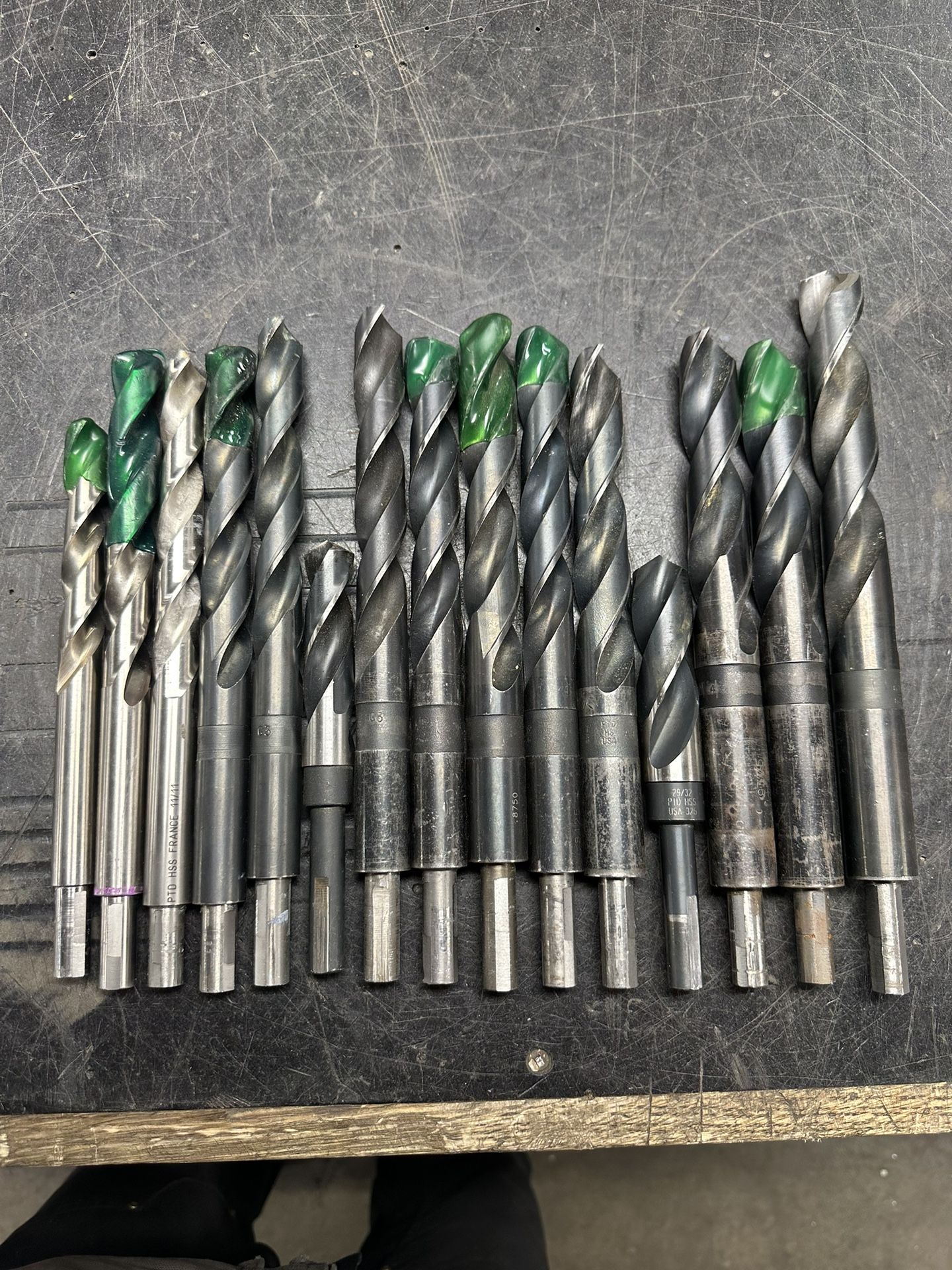 Drill Bits