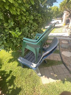Outdoor Chairs