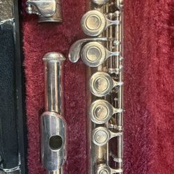 Yamaha Flute 