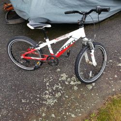 6 Speed 20" Bike!