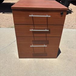 3 Drawer Filling Cabinet 